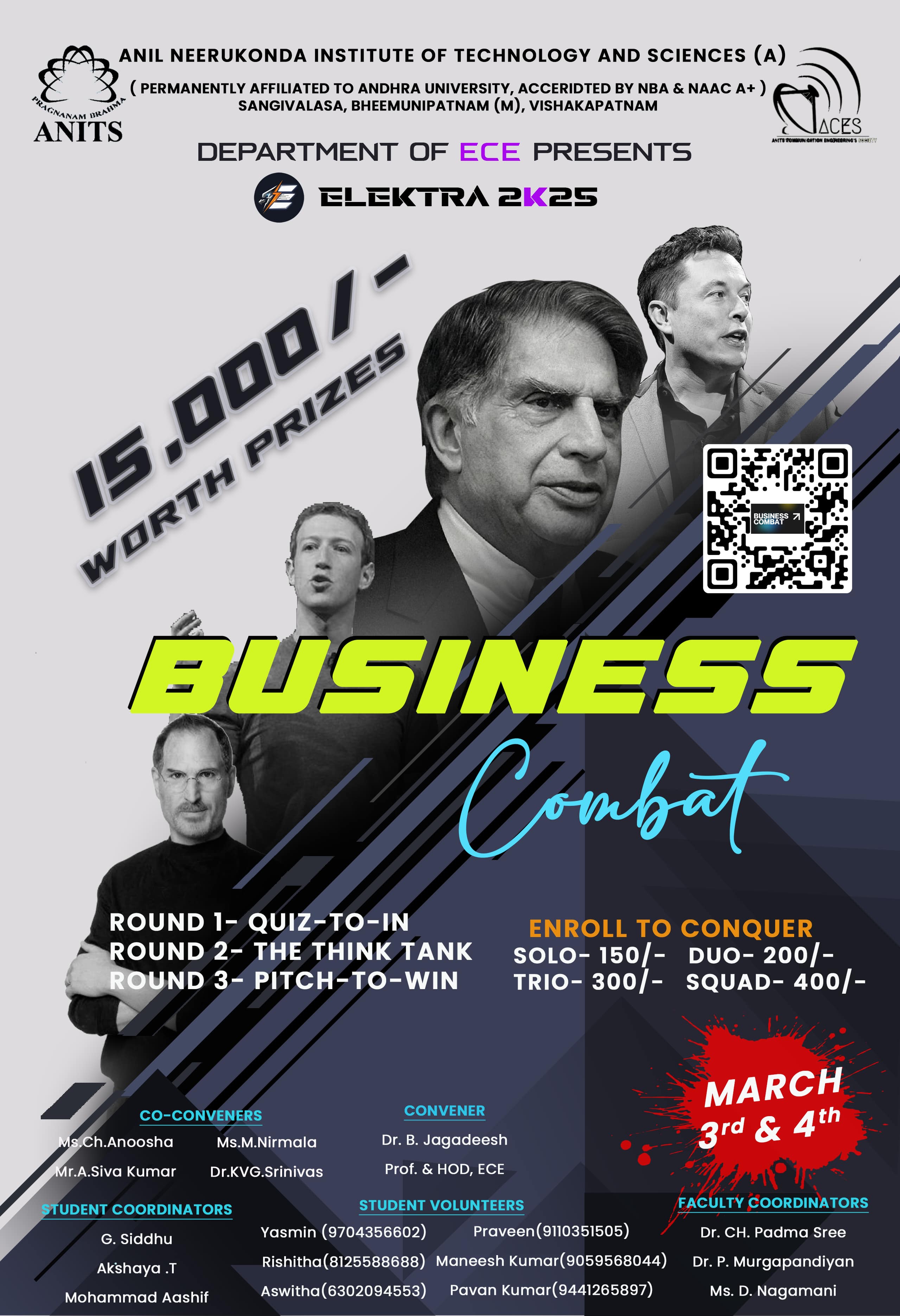 Business Combat